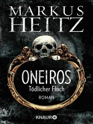 cover image of Oneiros--Tödlicher Fluch